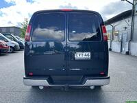 Chevrolet Express vaihtoauto