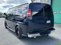 Chevrolet Express vaihtoauto