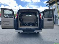 Chevrolet Express vaihtoauto