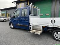 Nissan NV400 vaihtoauto