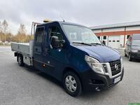 Nissan NV400 vaihtoauto
