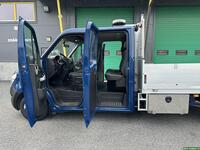 Nissan NV400 vaihtoauto