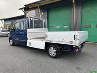 Nissan NV400 vaihtoauto