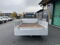 Nissan NV400 vaihtoauto