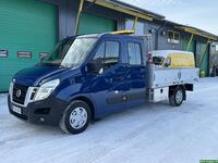 Nissan NV400 vaihtoauto