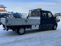 Nissan NV400 vaihtoauto