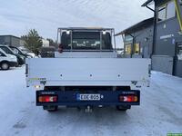 Nissan NV400 vaihtoauto