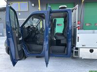 Nissan NV400 vaihtoauto