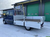 Nissan NV400 vaihtoauto