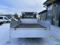 Nissan NV400 vaihtoauto