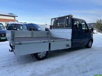 Nissan NV400 vaihtoauto