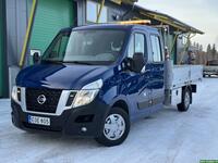 Nissan NV400 vaihtoauto