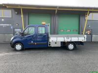 Nissan NV400 vaihtoauto