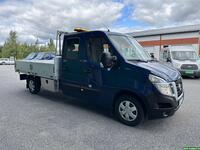 Nissan NV400 vaihtoauto