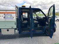 Nissan NV400 vaihtoauto