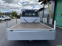 Nissan NV400 vaihtoauto