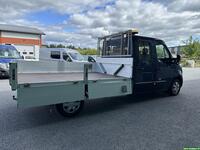 Nissan NV400 vaihtoauto