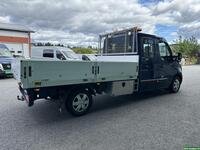 Nissan NV400 vaihtoauto