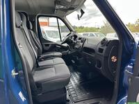 Nissan NV400 vaihtoauto