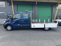 Nissan NV400 vaihtoauto
