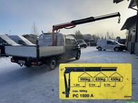 Volkswagen Transporter vaihtoauto