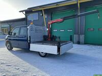 Volkswagen Transporter vaihtoauto