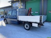 Volkswagen Transporter vaihtoauto