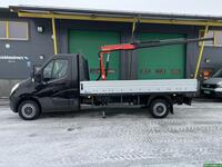 Opel Movano vaihtoauto