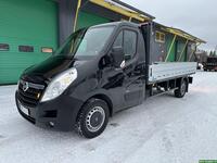 Opel Movano vaihtoauto