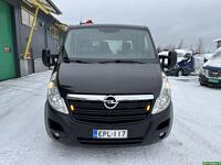 Opel Movano vaihtoauto