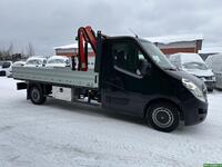 Opel Movano vaihtoauto