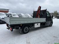 Opel Movano vaihtoauto