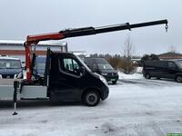 Opel Movano vaihtoauto