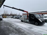 Opel Movano vaihtoauto