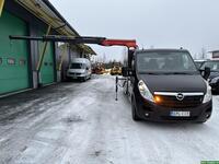 Opel Movano vaihtoauto