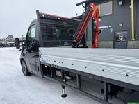 Opel Movano vaihtoauto