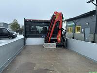 Opel Movano vaihtoauto