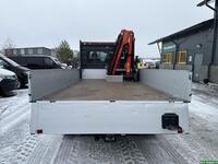 Opel Movano vaihtoauto