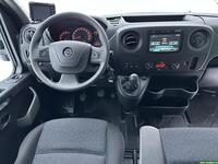 Opel Movano vaihtoauto