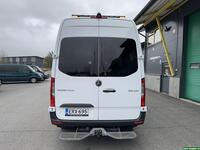 Mercedes-Benz Sprinter vaihtoauto
