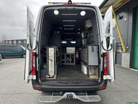 Mercedes-Benz Sprinter vaihtoauto