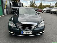 Mercedes-Benz S vaihtoauto