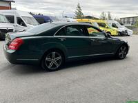 Mercedes-Benz S vaihtoauto