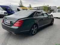 Mercedes-Benz S vaihtoauto