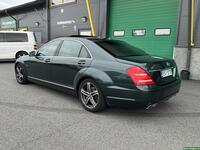 Mercedes-Benz S vaihtoauto