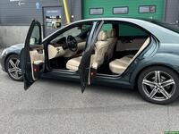 Mercedes-Benz S vaihtoauto