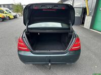 Mercedes-Benz S vaihtoauto