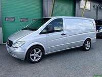 Mercedes-Benz Vito vaihtoauto