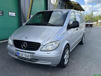 Mercedes-Benz Vito vaihtoauto