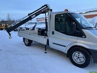 Ford Transit vaihtoauto